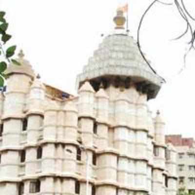 Temples don't need licence to offer prasad