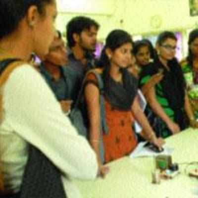 National Science Day exhibition held
