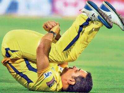 MSD will rest, if required