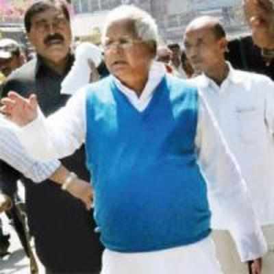 Fodder Scam: 16 years later, charges framed against Lalu, 31 others