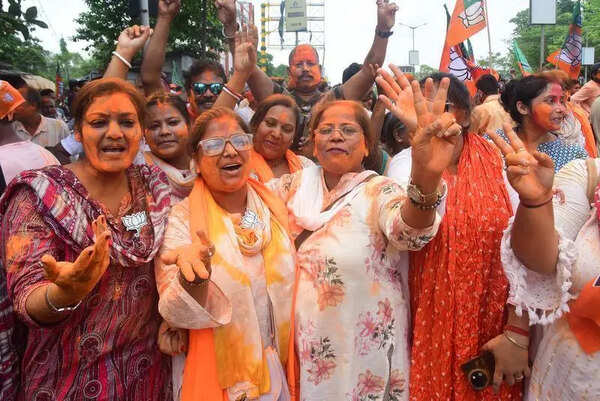 RG Kar victim’s mom wins Panihati by 28,836 votes