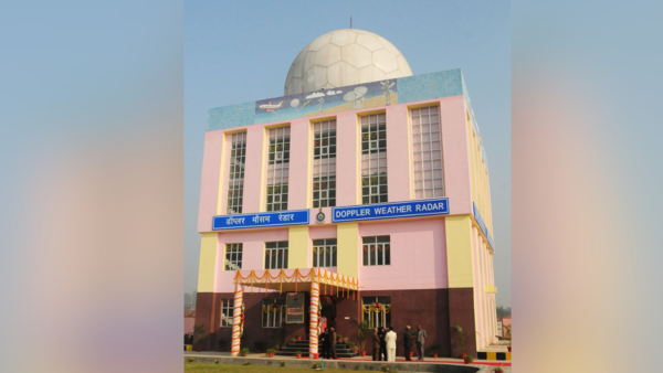 Centre grants doppler weather radar to Bengaluru for accurate prediction of weather