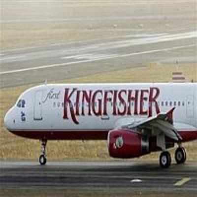 Section of Kingfisher pilots go on strike, 5 flights cancelled