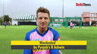 Jos Buttler: I’ve promised myself to never be Mankaded again 
