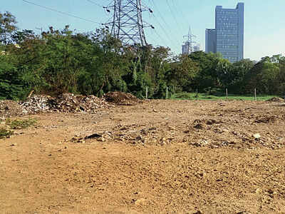 Christian cemetery in Aarey realigned for Metro Bhavan