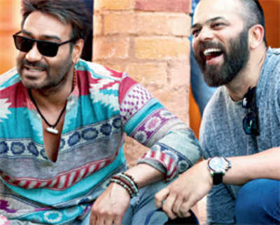 Record price for Golmaal’s digital, satellite rights