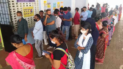 Goa Election 2022 Updates: 78.94 per cent tentative voter turnout recorded