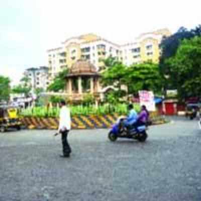 Civic body may spend Rs 3.5 crore on repairing 17 city chowks