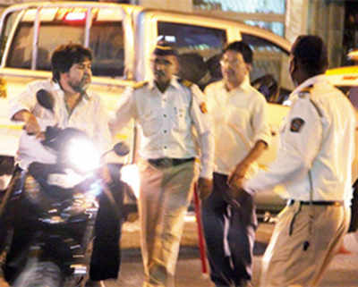 Breaking traffic rules? Brace for IPC sections