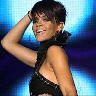 Rihanna has moviestar dreams