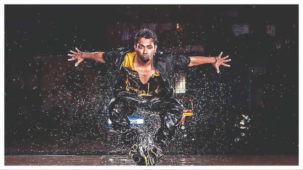 Dharmesh Yelande: I never felt the struggle, I enjoyed the dance