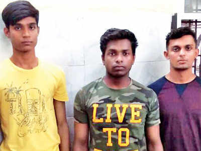 Watch: 3 youths arrested for pranking motormen and commuters, uploading videos on social media