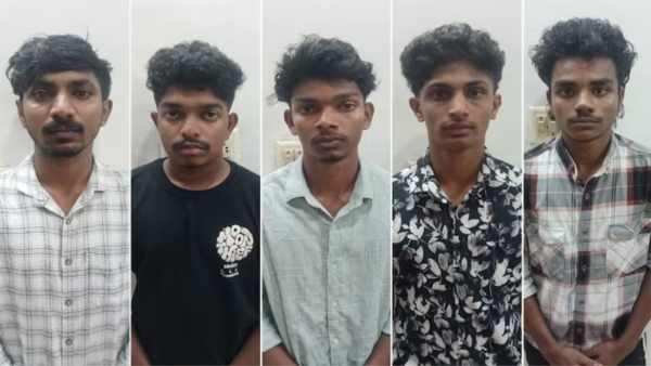'Stripped naked, dumbbells hung from private parts': Kerala students reveal ragging horror'