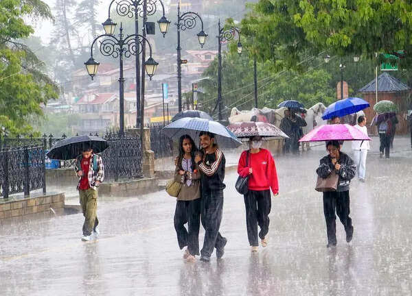 Rain above normal, temperatures stay low in Himachal
