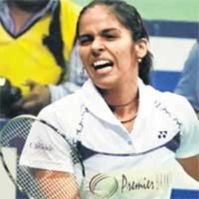 I wasn't focussed on my game: Saina