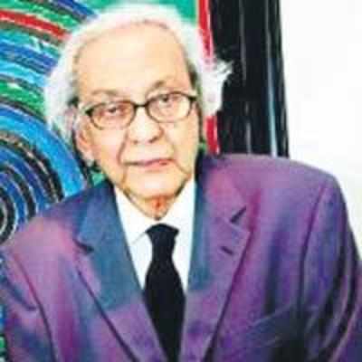 French village rejects artist Raza's Rs 55-cr bequest