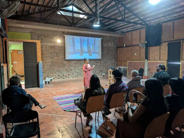 Bengaluru Terrace Film Clubs: Curated screenings build warm communities; up to eight films for under Rs 900