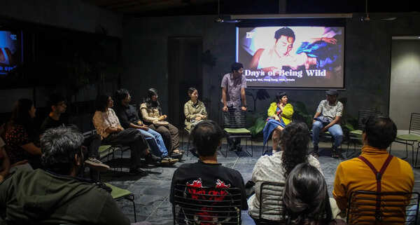 Bengaluru Terrace Film Clubs: Curated screenings build warm communities; up to eight films for under Rs 900
