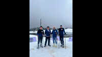 Arunachal chief secy bats for winter sports initiatives