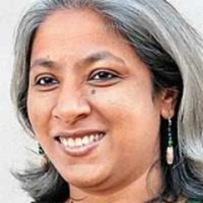 Chinwag with... Revathi Suresh