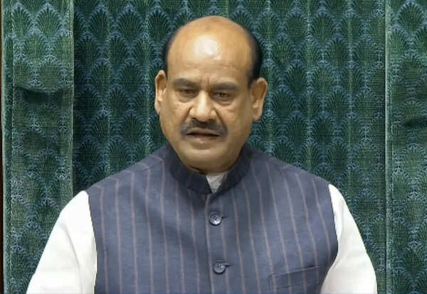 Indian students have strong learning and research capabilities, says LS speaker