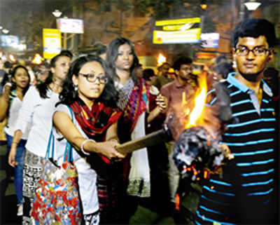 Jadavpur protest: MHA seeks report from WB govt
