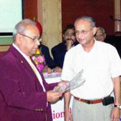 RTI activist bags Rotary vocational award this year
