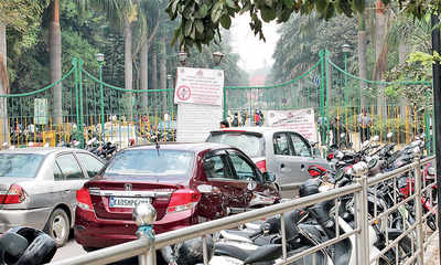 Three gates in Cubbon Park to be closed down