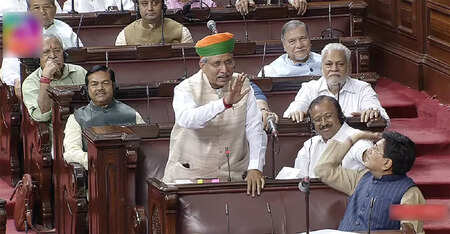 Modi government&rsquo;s bill to select CEC, ECs against Advani&rsquo;s proposal in 2012: Congress
