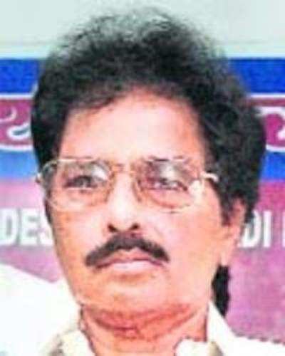 Bangarappa not averse to joining Congress