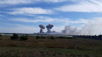 Russia-Ukraine war LIVE Updates: Two civilians killed and 7 wounded in Russian shelling in Donetsk, says governor