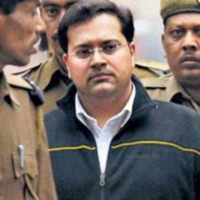 Jessica lal's killer to stay in jail: SC