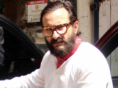 Saif Ali Khan turns into a vengeful Pathan for Navdeep Singh's next