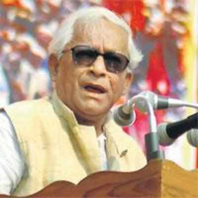 Buddhadeb's healing touch for Nandigram