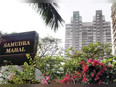 Samudra Mahal: Home for uber rich in the news for wrong reasons