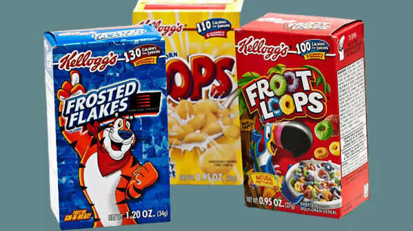Breakfast Cereals