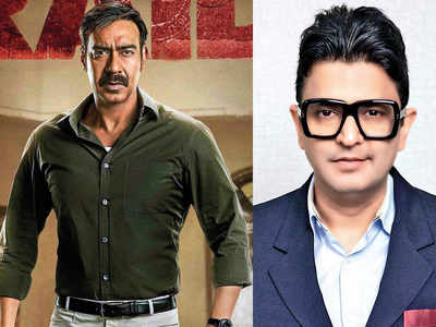 Raid 2 on the cards for Ajay Devgn; makers want to spin it into a multi-film franchise