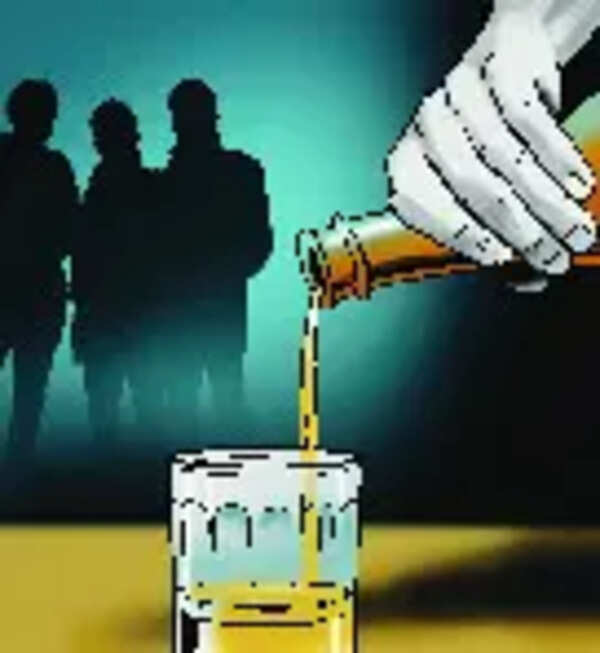 Duty hike: Beer, IMFL start getting new price labels
