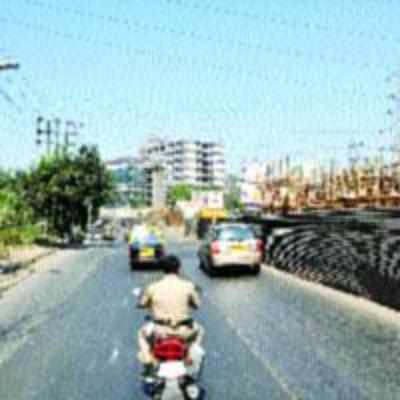Patlipada flyover work to be finished by June 2012