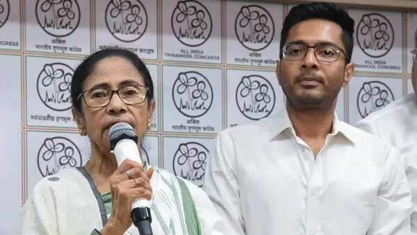 'Let them dismiss me, won't resign': Mamata dubs polls an 'atrocity', tells new TMC MLAs to wear black