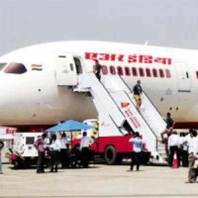 Air India pilot flew eight flights without licence