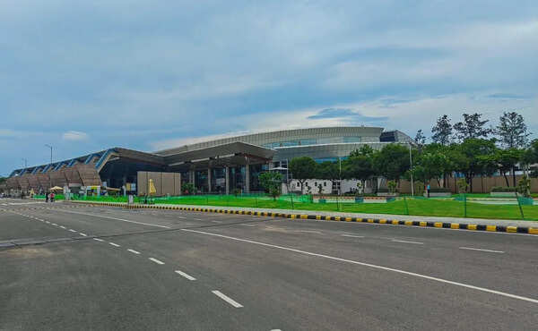 Jaipur airport becomes Raj’s first water-positive airport