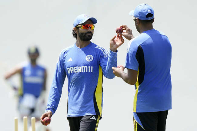 Ravindra Jadeja eyes historic milestone: Just six wickets away from a rare double in Test cricket