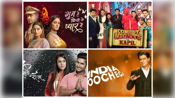 Here’s taking a look at fire incidents on TV sets over the past 10 years