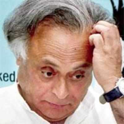 As Ramesh scratches head, state ministers lose theirs