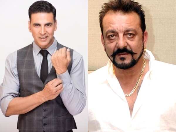Sanjay Dutt In 'Housefull 4'?