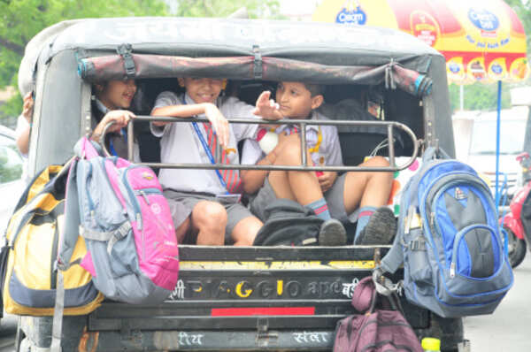 Revamped textbooks to weigh less from next academic year