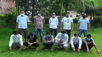 Haryana: Rs 14 lakh Pehowa ATM robbery cracked, six of gang arrested 