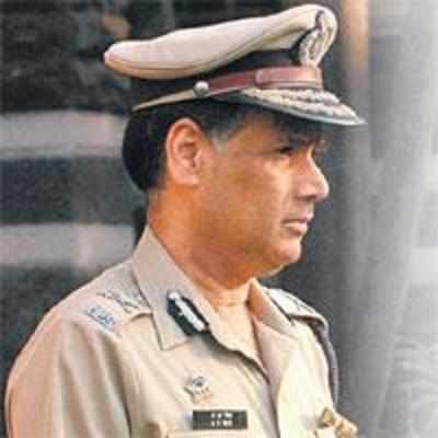 FIRst challenge for new DGP A N Roy