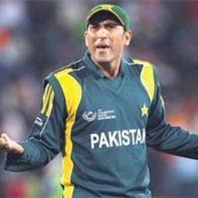 I want India in the final playing against us: Younus